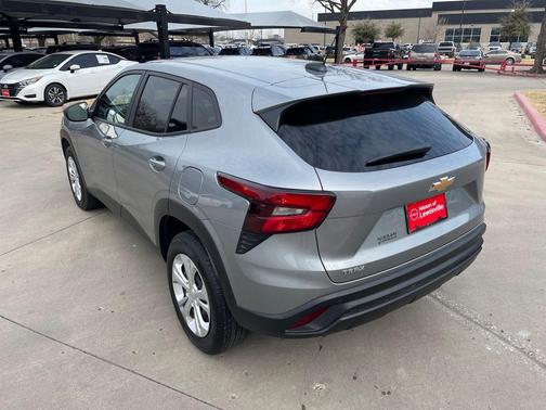 2024 Chevrolet Trax LS