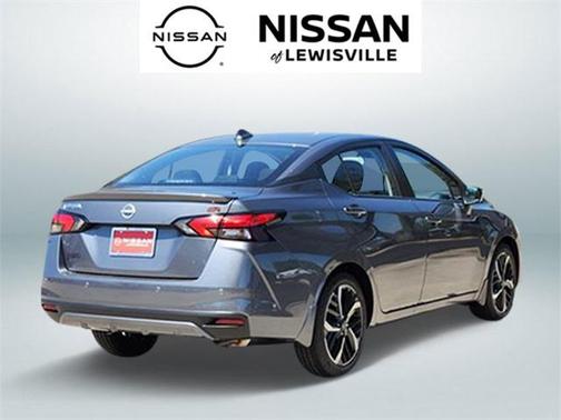 2025 Nissan Versa 1.6 S