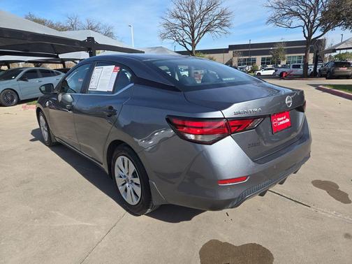 2024 Nissan Sentra S