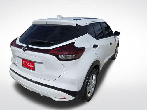 Fresh Powder 2025 Nissan Kicks S