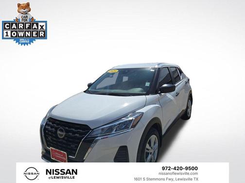 Fresh Powder 2025 Nissan Kicks S