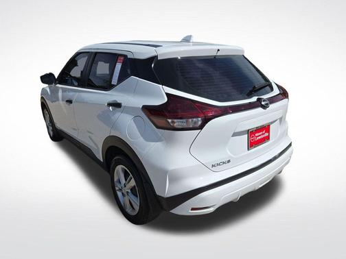 Fresh Powder 2025 Nissan Kicks S