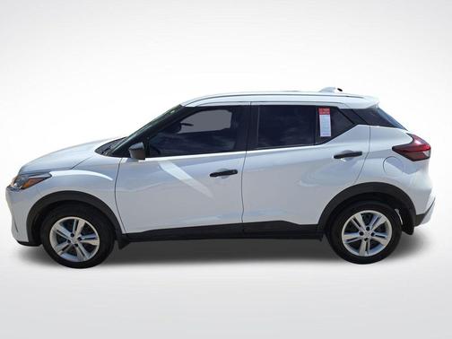 Fresh Powder 2025 Nissan Kicks S