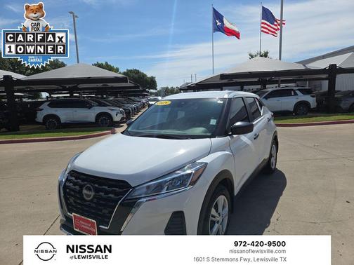 Fresh Powder 2025 Nissan Kicks S