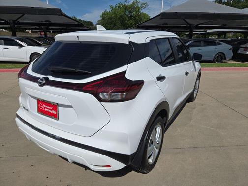 Fresh Powder 2025 Nissan Kicks S