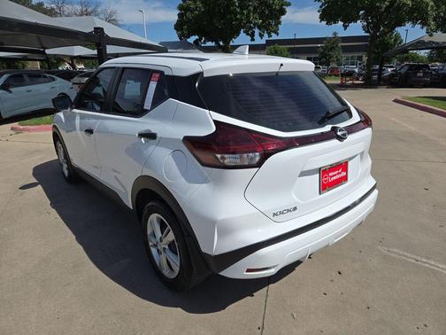 Fresh Powder 2025 Nissan Kicks S