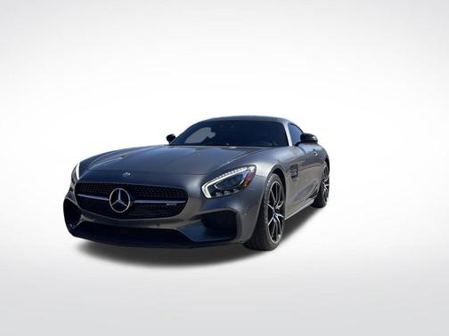 2016 Mercedes-Benz AMG GT S