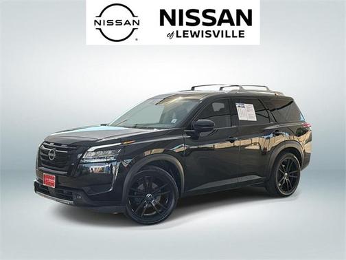 2023 Nissan Pathfinder SL FWD