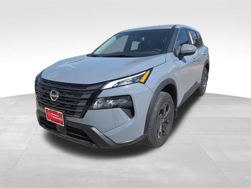 Boulder Gray Pearl 2026 Nissan Rogue SV