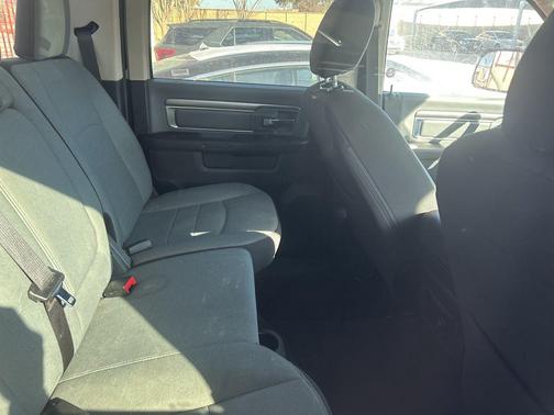 2023 RAM 1500 Classic SLT