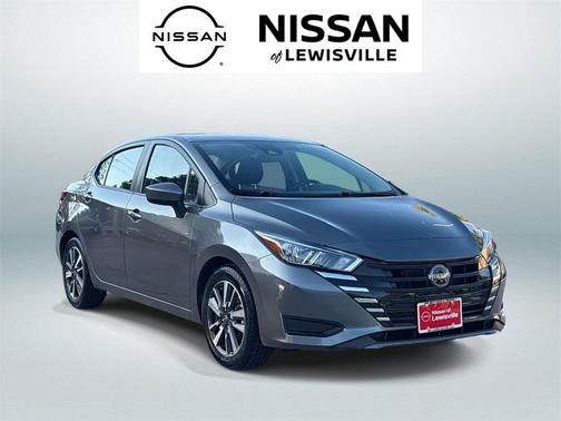 2024 Nissan Versa 1.6 SV