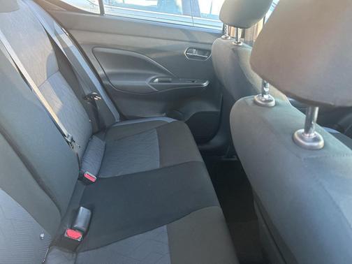 2024 Nissan Versa 1.6 SV