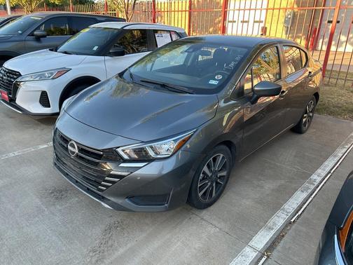 2024 Nissan Versa 1.6 SV