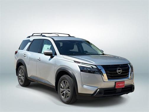2025 Nissan Pathfinder SV FWD