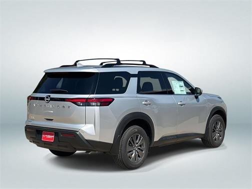 2025 Nissan Pathfinder SV FWD