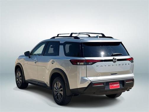 2025 Nissan Pathfinder SV FWD