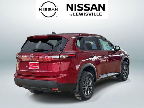2026 Nissan Rogue S