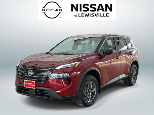 2026 Nissan Rogue S