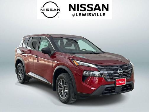 2026 Nissan Rogue S