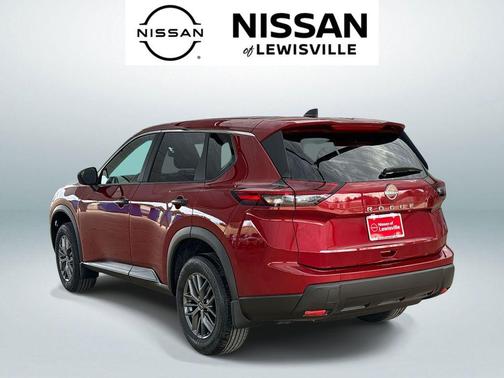 2026 Nissan Rogue S