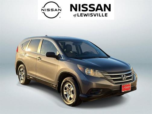 2013 Honda CR-V LX