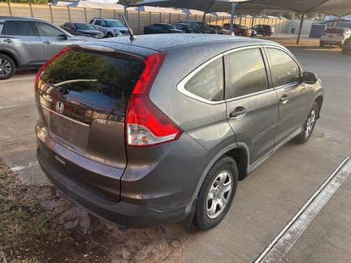 2013 Honda CR-V LX