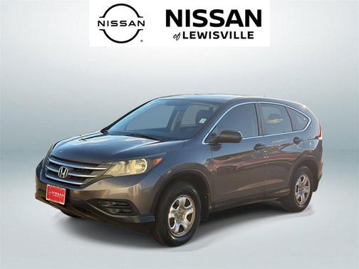 2013 Honda CR-V LX