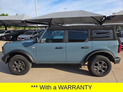 Area 51 2021 Ford Bronco Big Bend