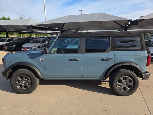 Area 51 2021 Ford Bronco Big Bend