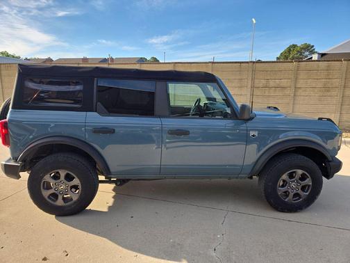Area 51 2021 Ford Bronco Big Bend