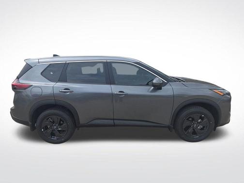 Gun Metallic 2026 Nissan Rogue SV