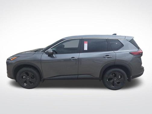 Gun Metallic 2026 Nissan Rogue SV