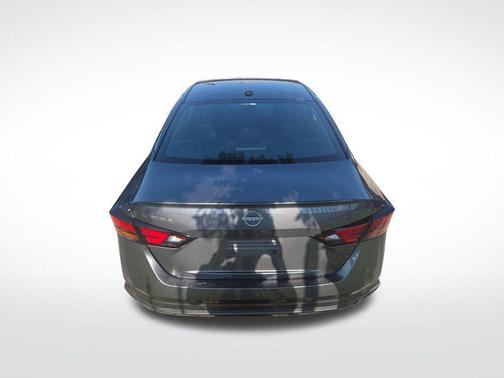 Gun Metallic 2025 Nissan Altima 2.5 SV