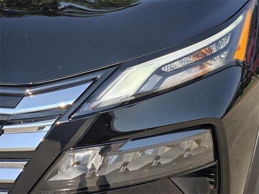 2026 Nissan Rogue S