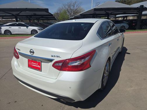 2016 Nissan Altima 3.5 SL