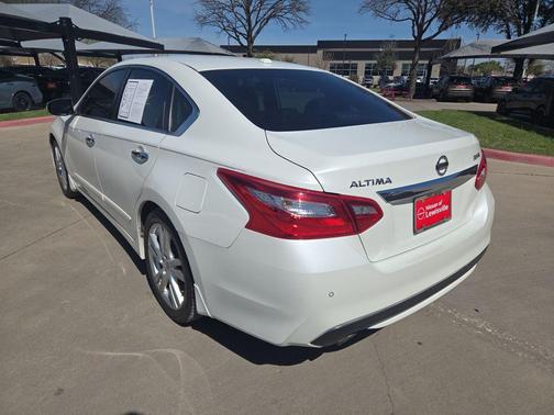 2016 Nissan Altima 3.5 SL