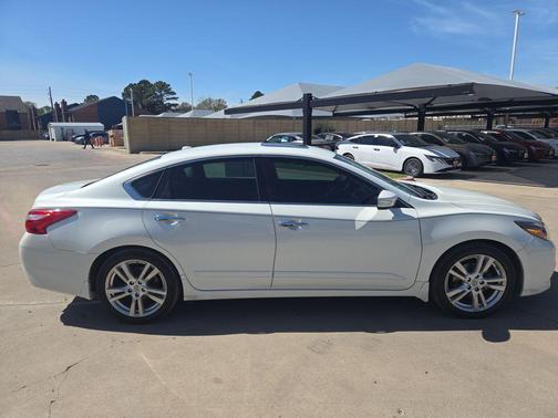 2016 Nissan Altima 3.5 SL