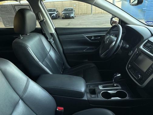 2016 Nissan Altima 3.5 SL