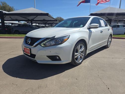 2016 Nissan Altima 3.5 SL