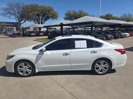 2016 Nissan Altima 3.5 SL