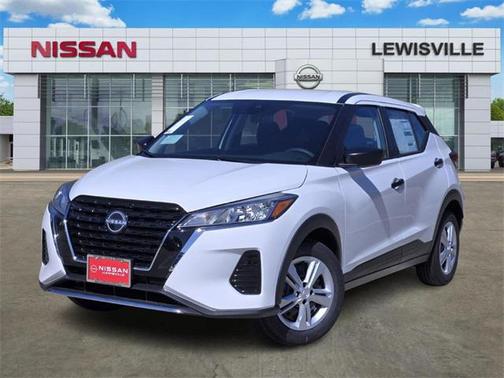 2025 Nissan Kicks S