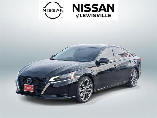 2023 Nissan Altima 2.5 SL