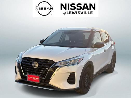 2022 Nissan Kicks S