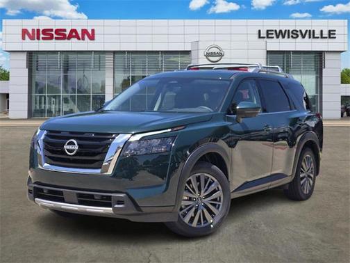 2025 Nissan Pathfinder SL FWD