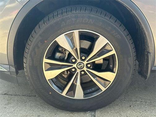 2019 Nissan Murano S