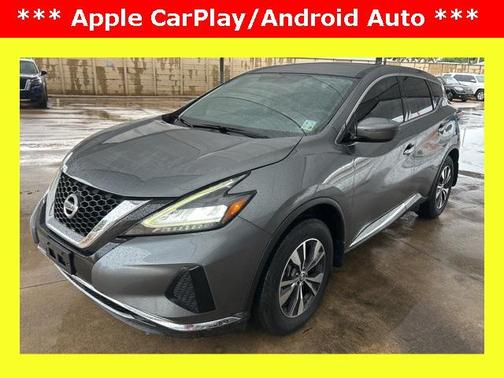 2019 Nissan Murano S