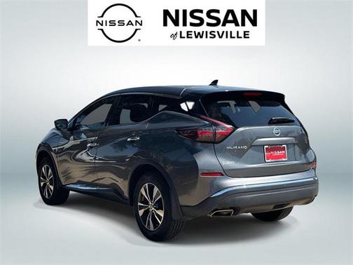 2019 Nissan Murano S