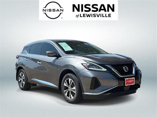 2019 Nissan Murano S