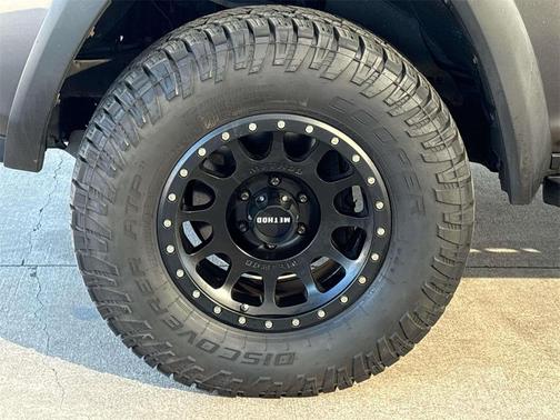 2012 Toyota 4Runner Trail