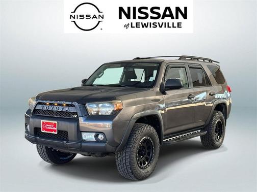 2012 Toyota 4Runner Trail